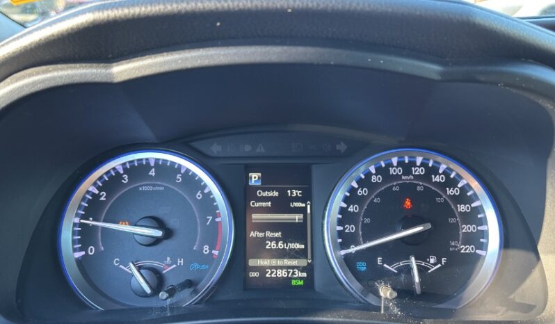 2019 Toyota Highlander full