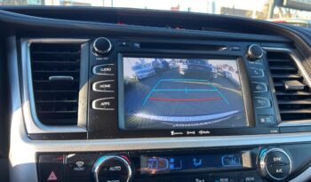 2019 Toyota Highlander full