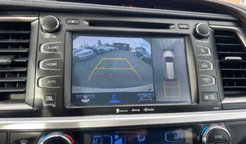 2019 Toyota Highlander full