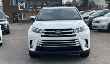 2019 Toyota Highlander full