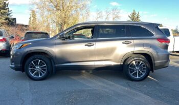 2019 Toyota Highlander full