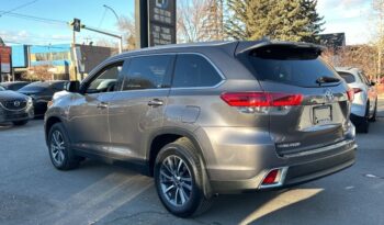 2019 Toyota Highlander full