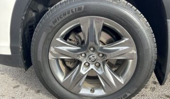 2019 Toyota Highlander full