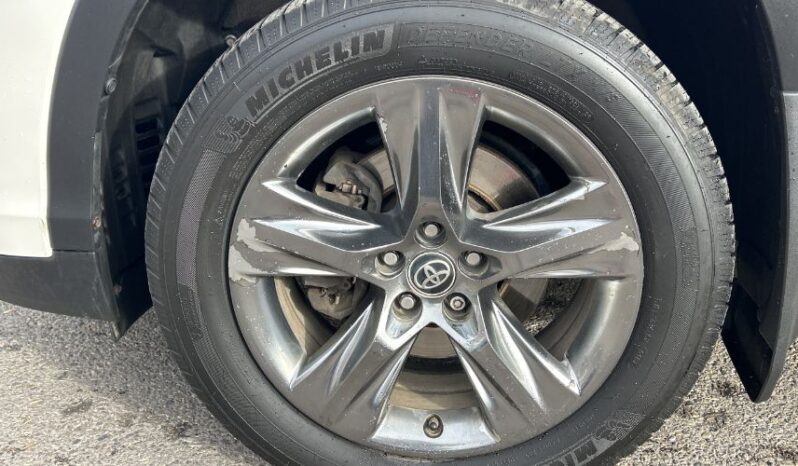 2019 Toyota Highlander full
