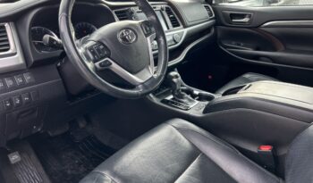 2019 Toyota Highlander full