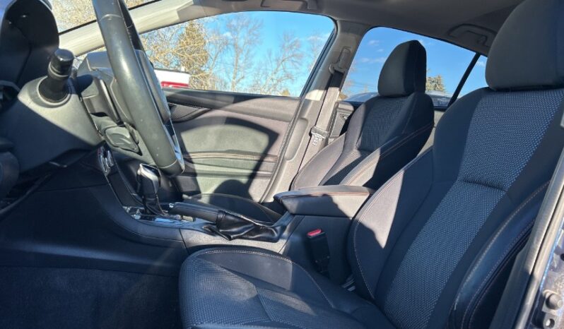 2020 Subaru Crosstrek full