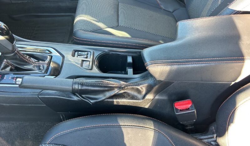 2020 Subaru Crosstrek full