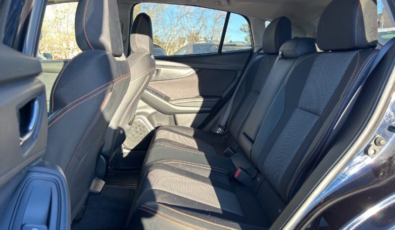 2020 Subaru Crosstrek full