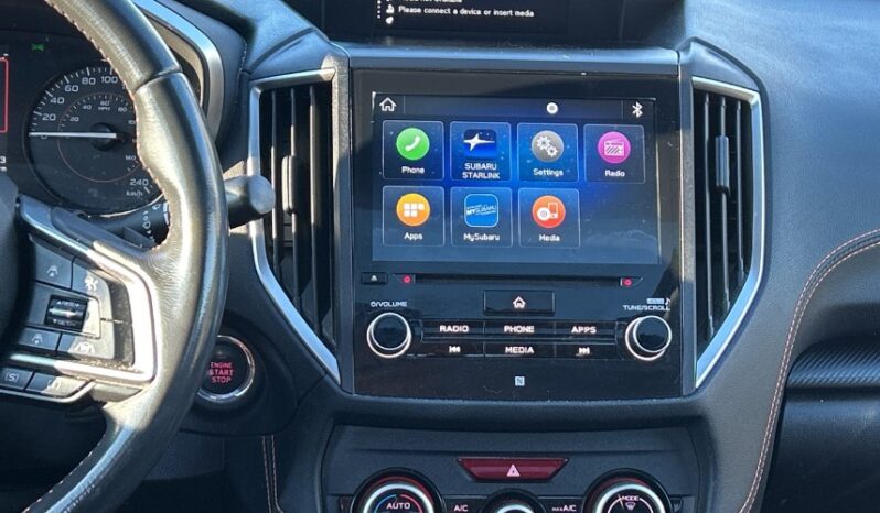 2020 Subaru Crosstrek full