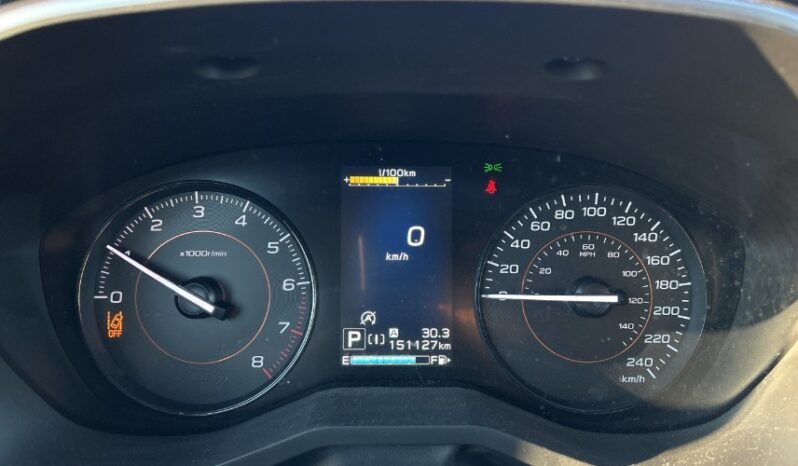 2020 Subaru Crosstrek full