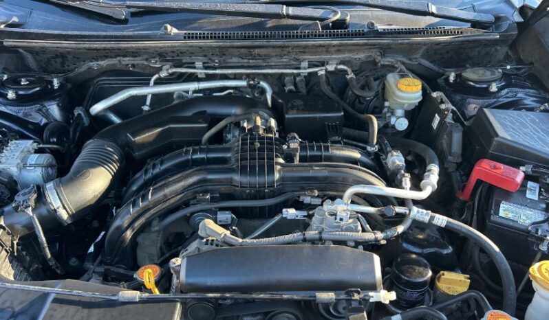 2020 Subaru Crosstrek full