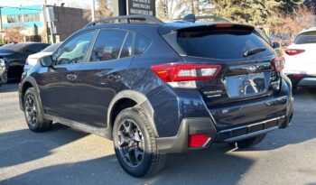 2020 Subaru Crosstrek full