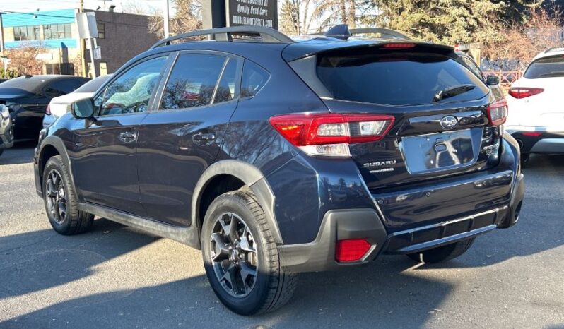 2020 Subaru Crosstrek full