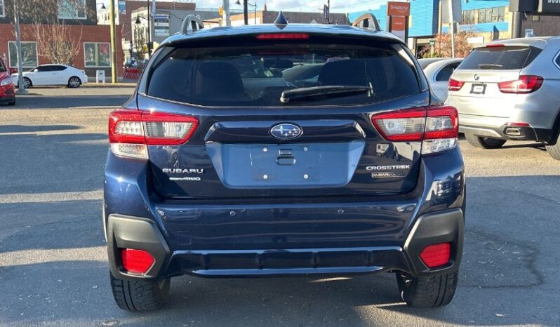 2020 Subaru Crosstrek full