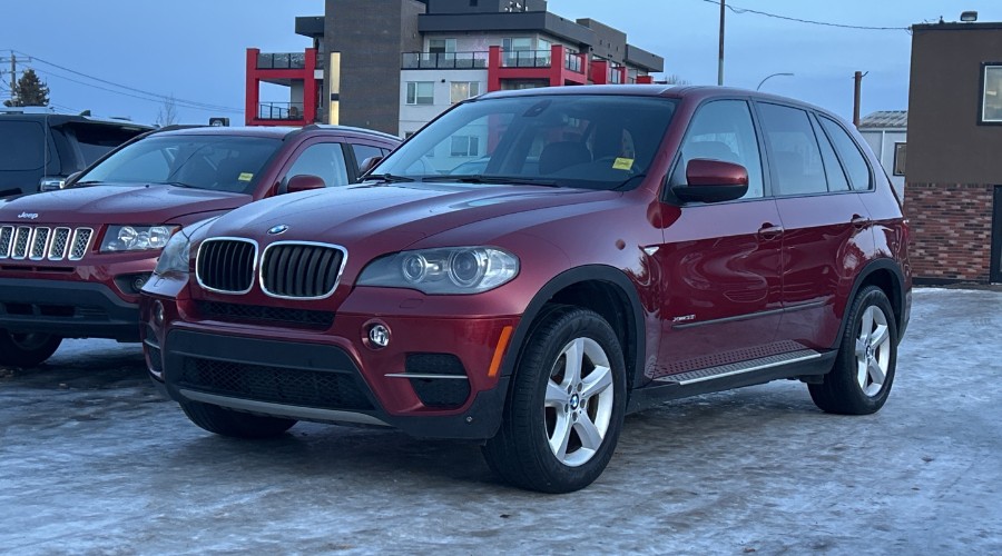 2011 BMW X5