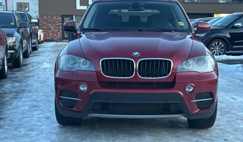 2011 BMW X5 full