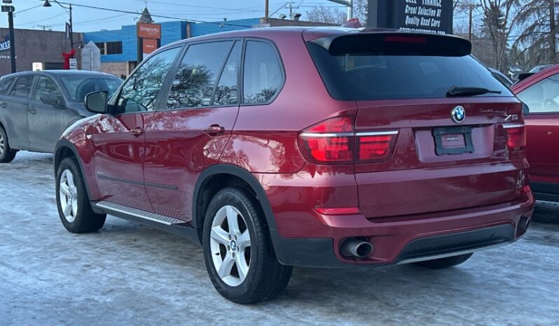 2011 BMW X5 full
