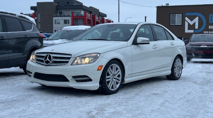 2011 Mercedes-Benz C-Class