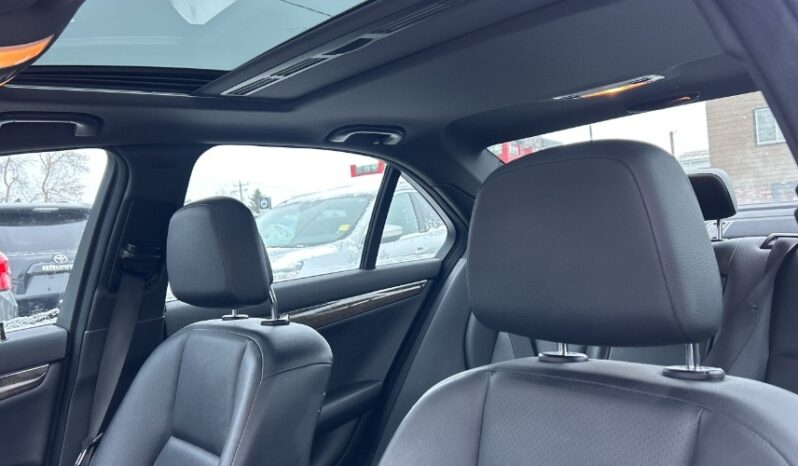 2011 Mercedes-Benz C-Class full