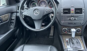 2011 Mercedes-Benz C-Class full