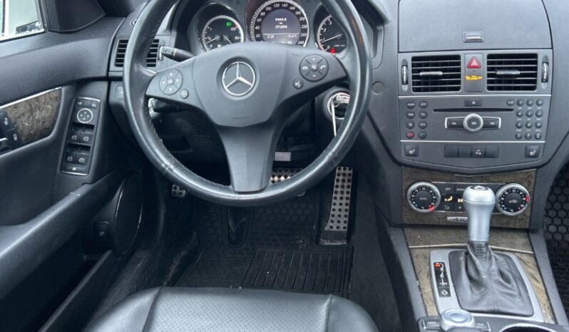 2011 Mercedes-Benz C-Class full