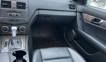 2011 Mercedes-Benz C-Class full