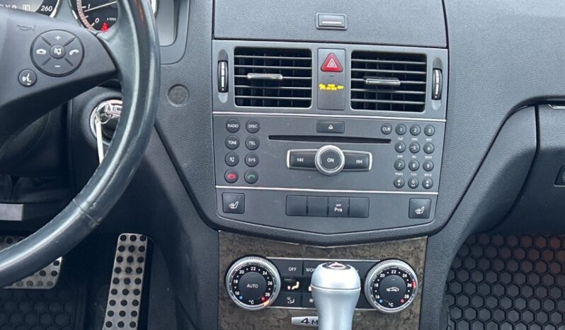 2011 Mercedes-Benz C-Class full