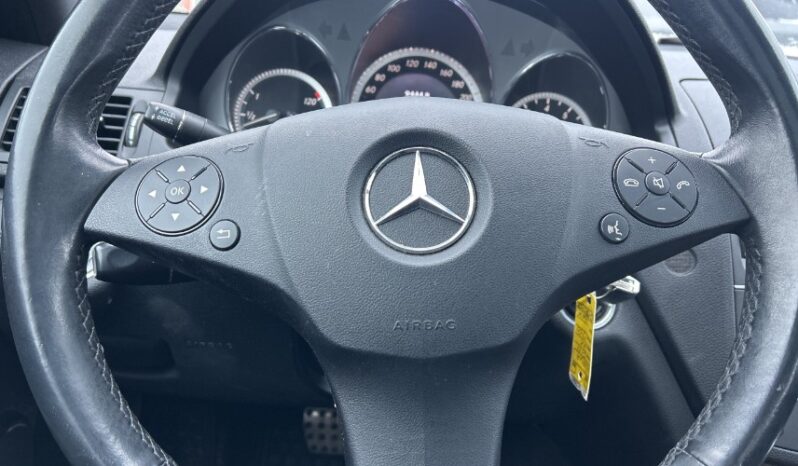 2011 Mercedes-Benz C-Class full