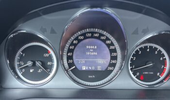 2011 Mercedes-Benz C-Class full