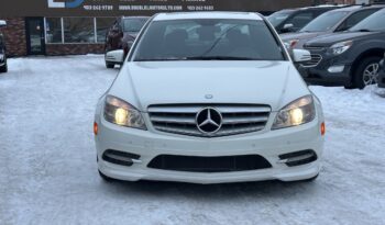 2011 Mercedes-Benz C-Class full