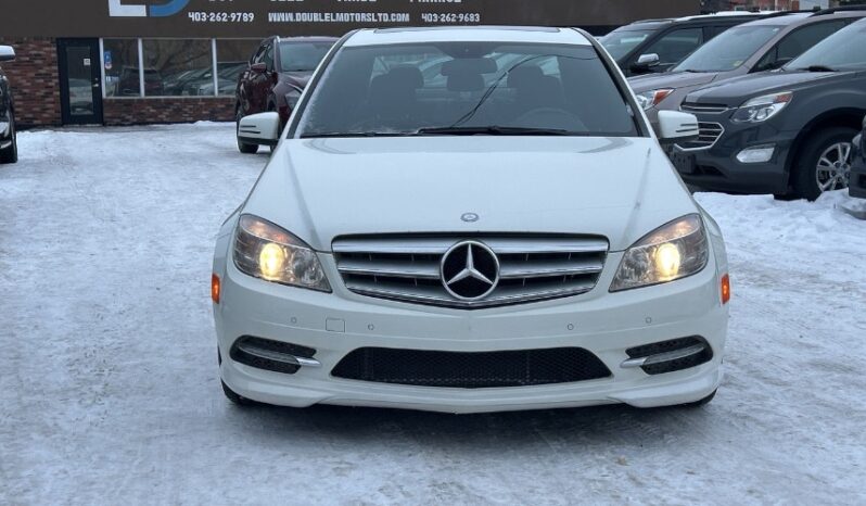 2011 Mercedes-Benz C-Class full