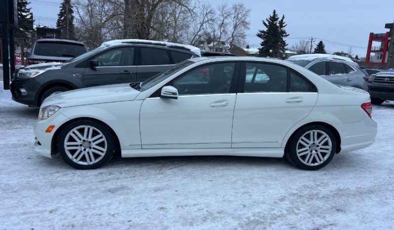 2011 Mercedes-Benz C-Class full