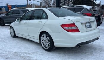 2011 Mercedes-Benz C-Class full