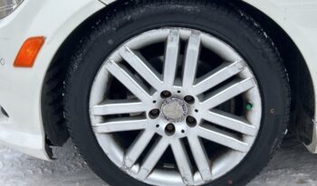 2011 Mercedes-Benz C-Class full