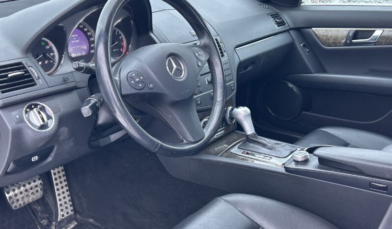 2011 Mercedes-Benz C-Class full