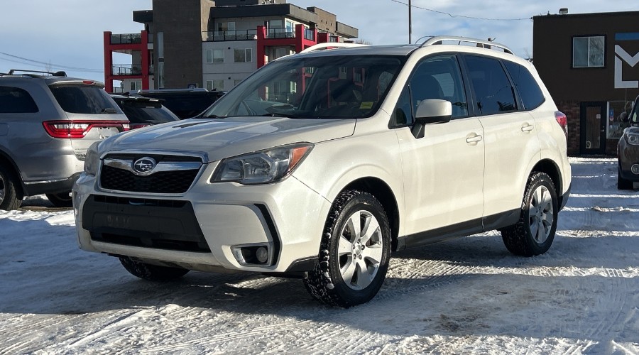 2014 Subaru Forester