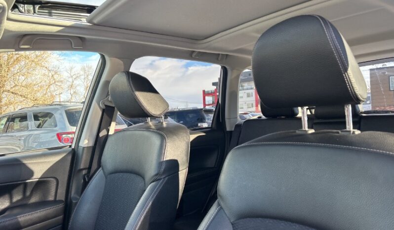 2014 Subaru Forester full