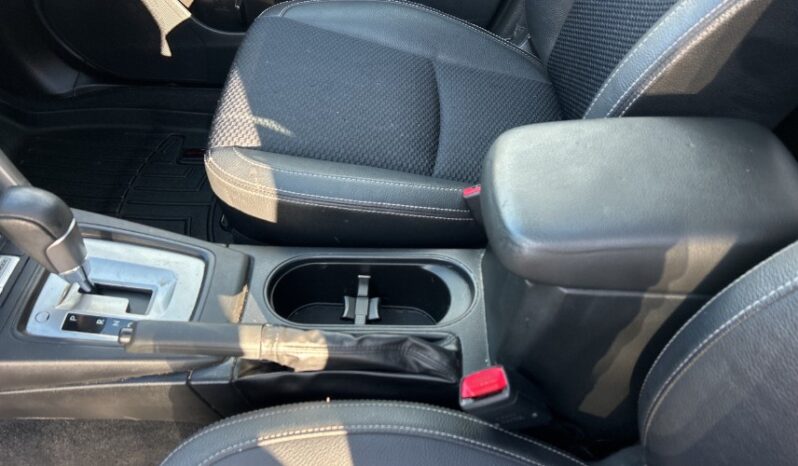 2014 Subaru Forester full