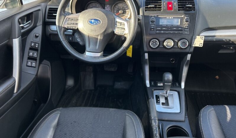 2014 Subaru Forester full