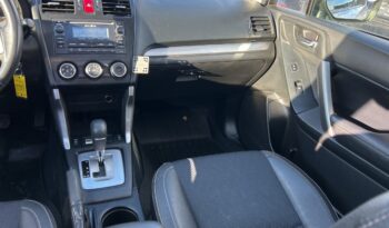 2014 Subaru Forester full