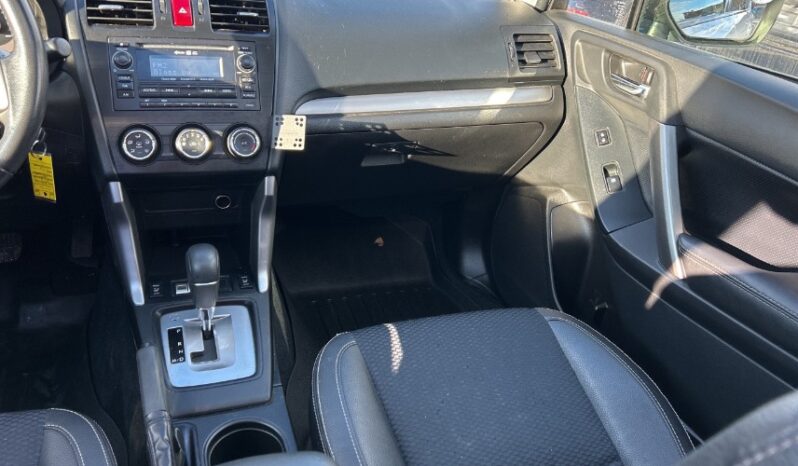 2014 Subaru Forester full