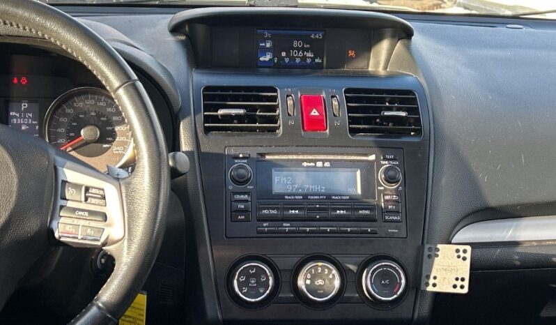 2014 Subaru Forester full