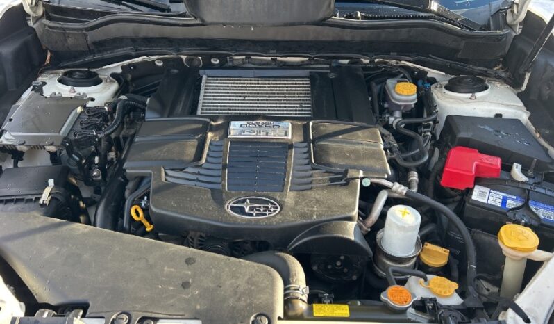 2014 Subaru Forester full