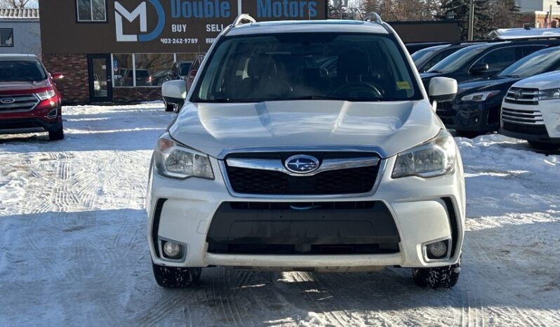 2014 Subaru Forester full