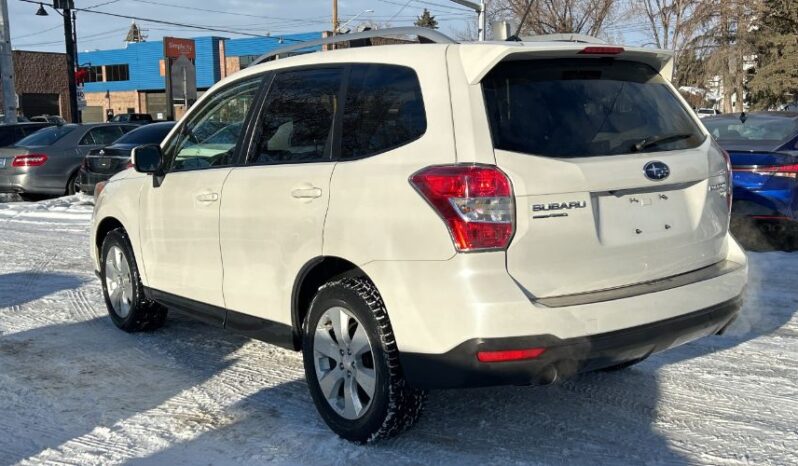 2014 Subaru Forester full