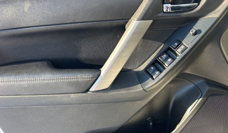 2014 Subaru Forester full