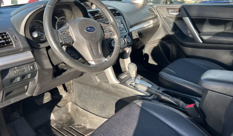 2014 Subaru Forester full