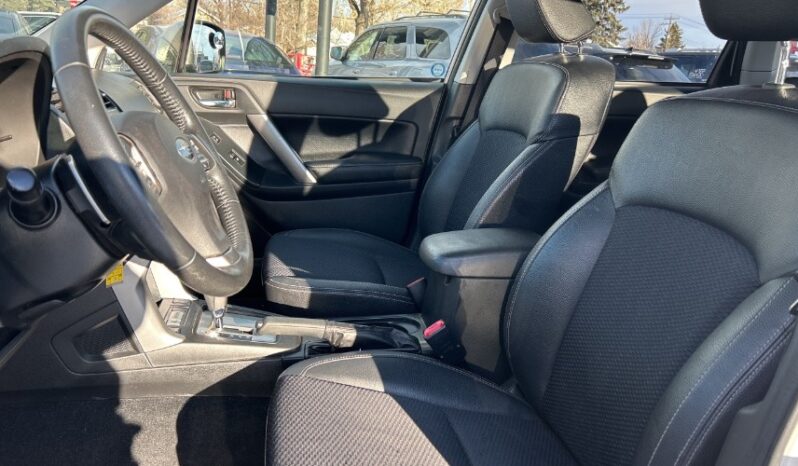 2014 Subaru Forester full