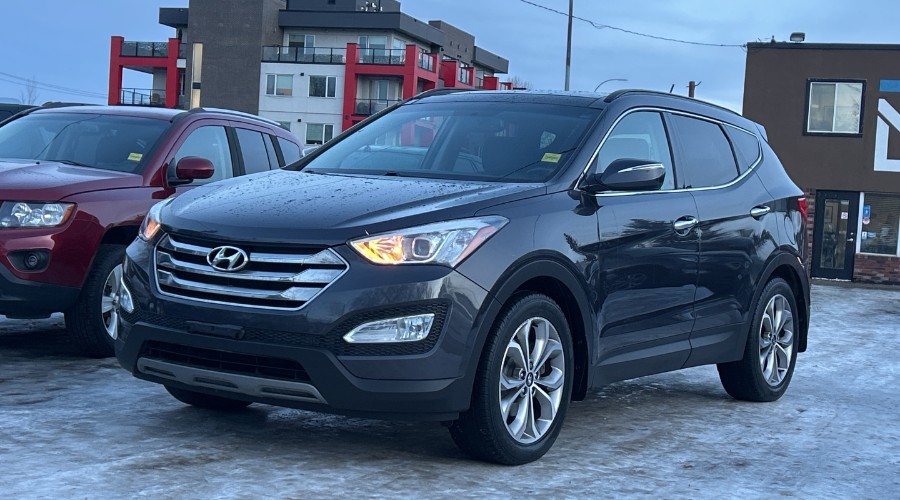 2015 Hyundai Santa Fe Sport