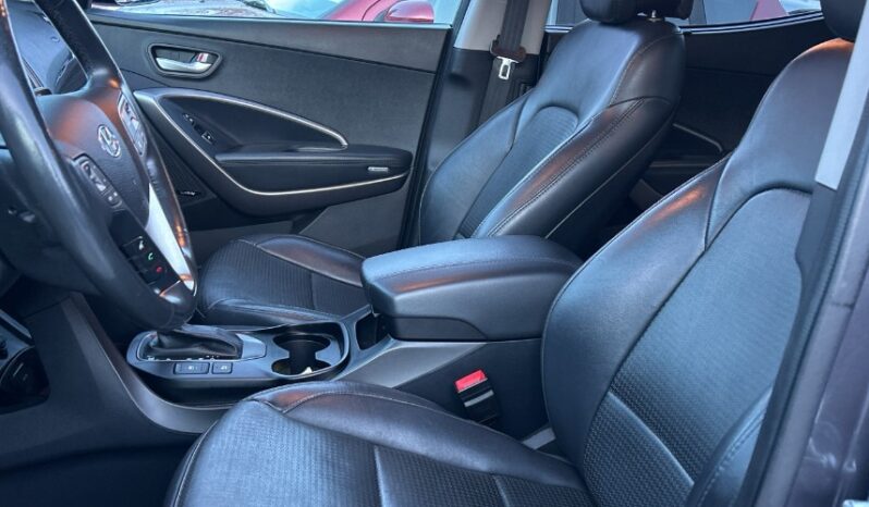 2015 Hyundai Santa Fe Sport full